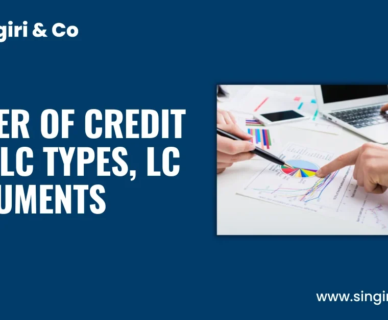 Letter of Credit (LC), LC Types, LC Process