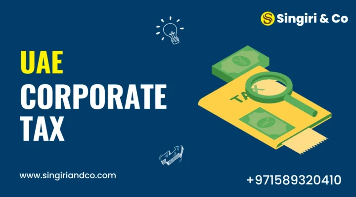 Corporate Tax UAE, Corporate Tax Services in Dubai, UAE