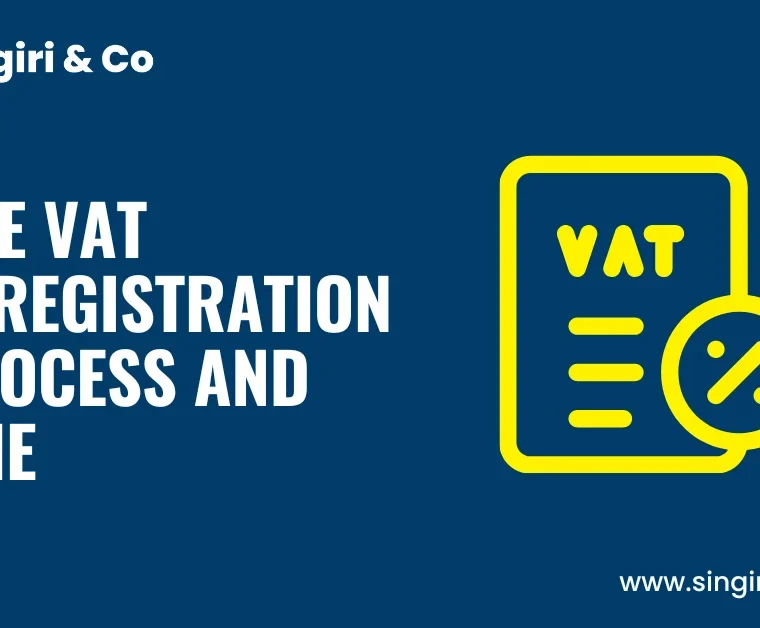 UAE VAT Deregistration Process and Fine