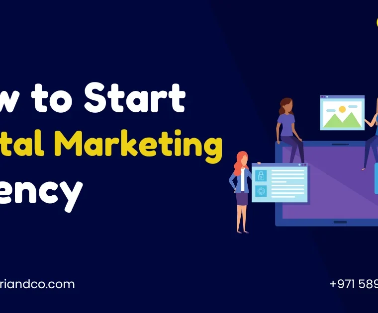 How to Start a Digital Marketing Agency