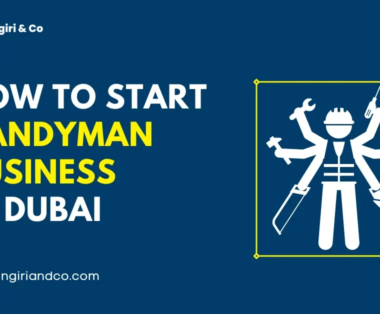 How to Start a Handyman Business in Dubai