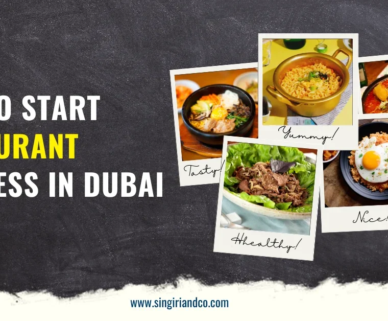 How to Start a Restaurant Business in Dubai