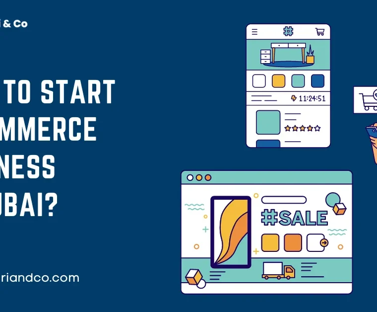 How to Start an E-commerce Business in Dubai