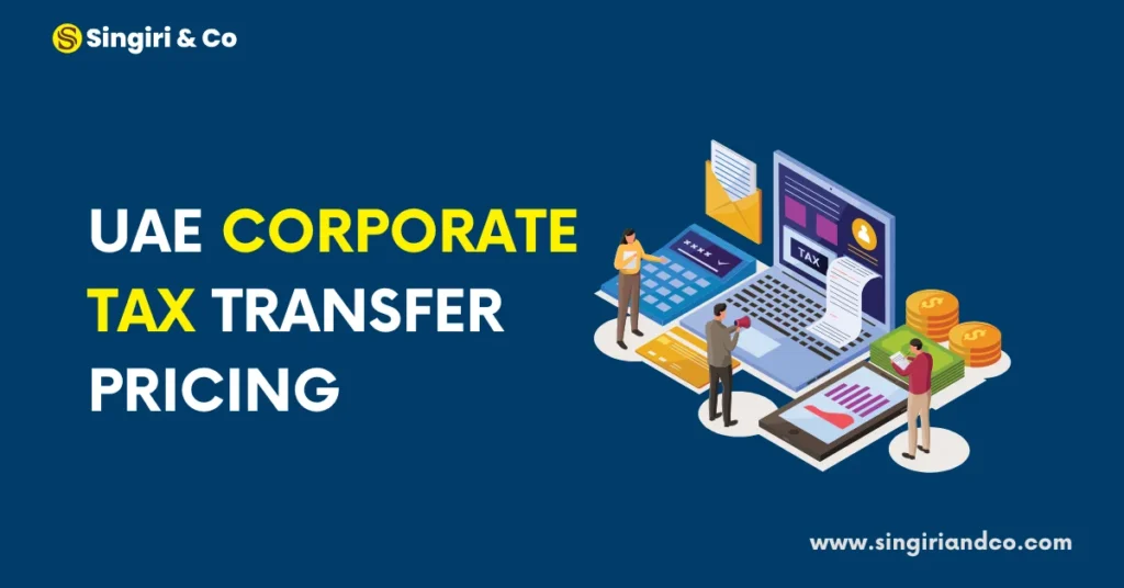 UAE Corporate Tax Transfer Pricing