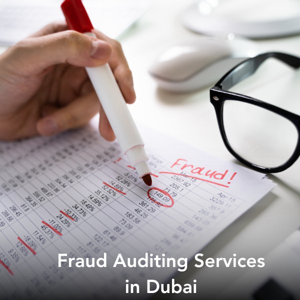 Fraud Audit Services In Dubai, UAE - Singiri & Co Auditing