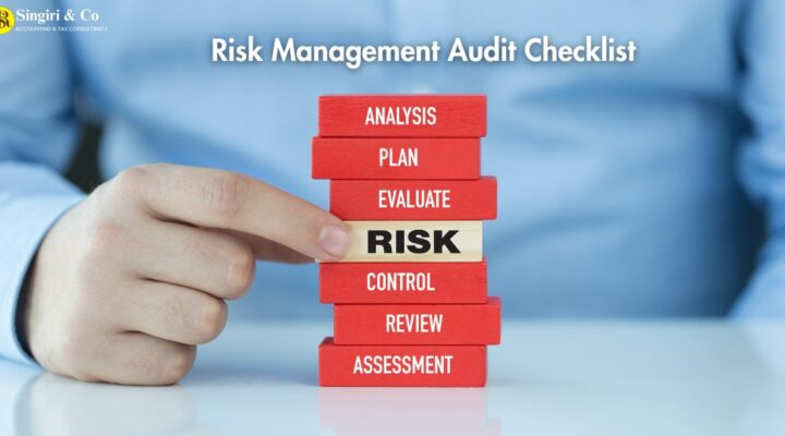 Risk Management Audit Checklist