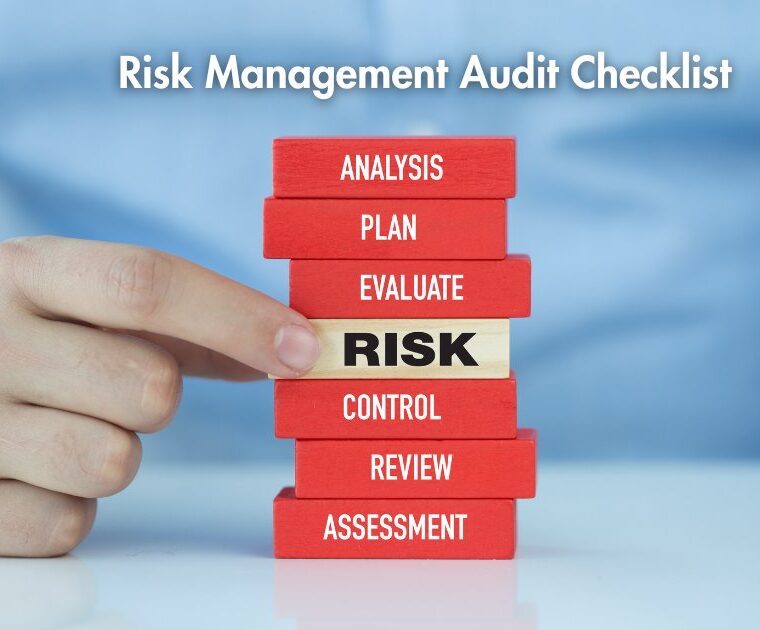 Risk Management Audit Checklist
