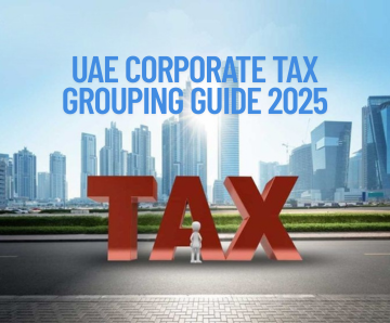 UAE Corporate Tax Grouping Guide 2025: A Strategic Tool for Compliance and Optimization
