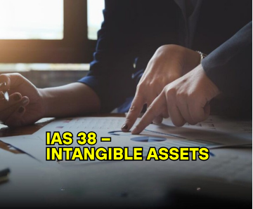 IAS 38 INTANGIBLE ASSETS