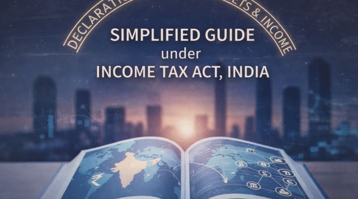 disclosure-foreign-assets-income-india