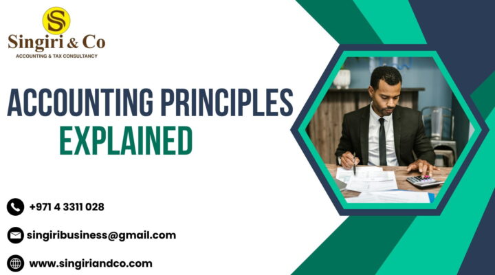 Accounting Principles Explained