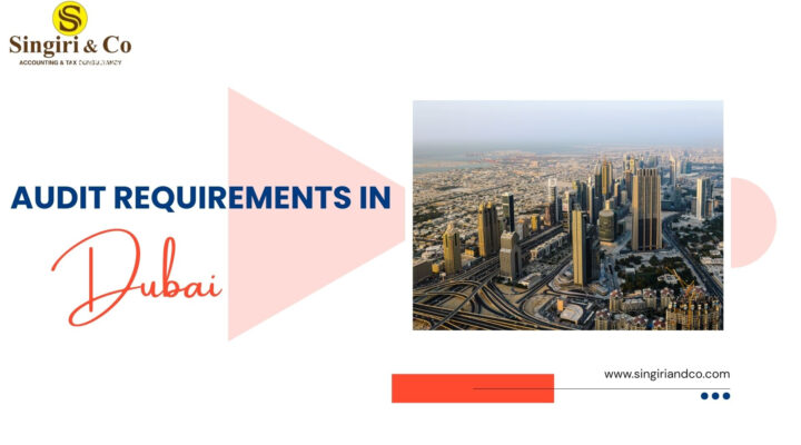 Audit Requirements in Dubai