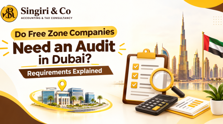 Explore UAE Free Zone Audit Requirements for Businesses, covering financial records, compliance procedures, reporting rules, and audit obligations.