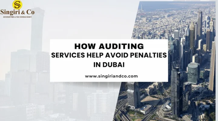How Auditing Services in Dubai Protect You from Penalties