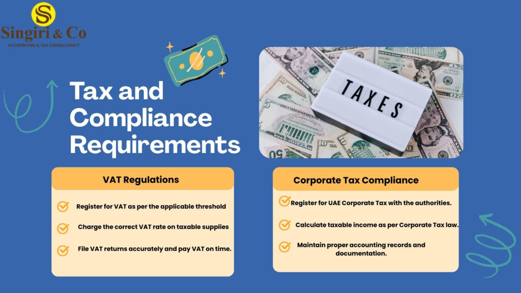 UAE Accounting Regulations Guide