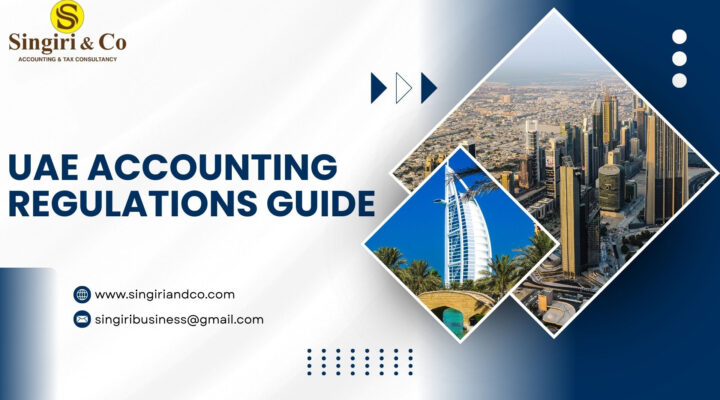 UAE Accounting Regulations Guide
