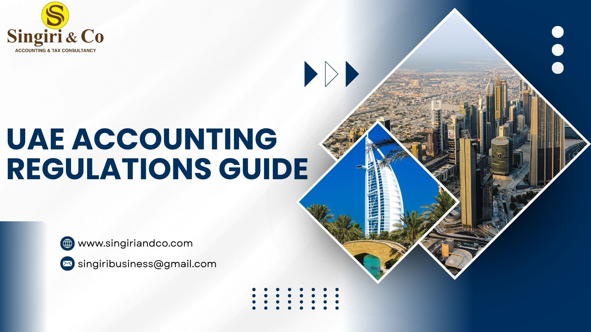 UAE Accounting Regulations Guide