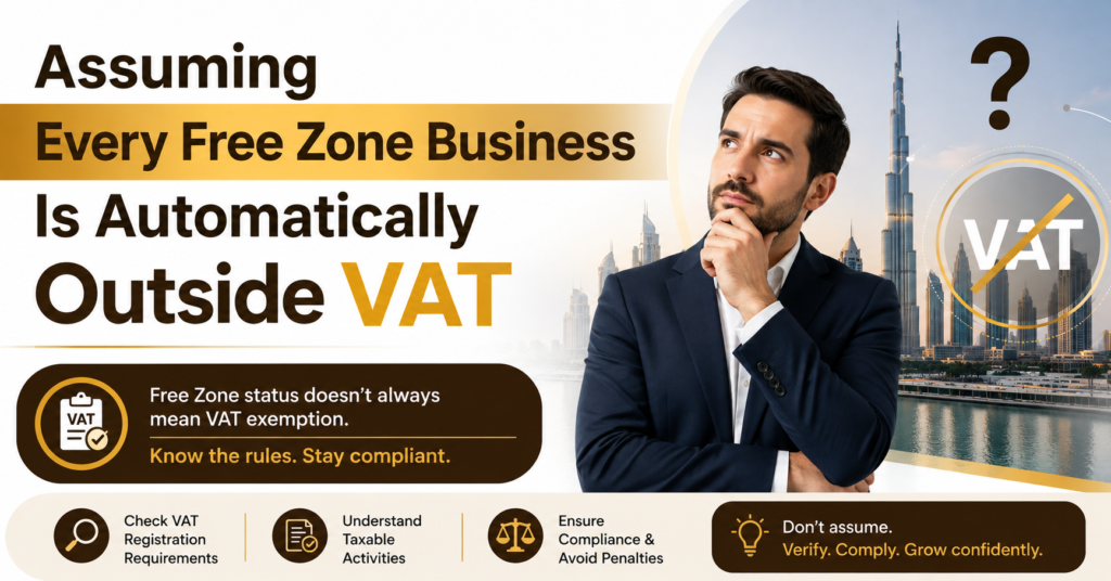 UAE VAT Registration services in Dubai help businesses complete VAT registration, meet FTA requirements, and stay compliant with UAE tax regulations