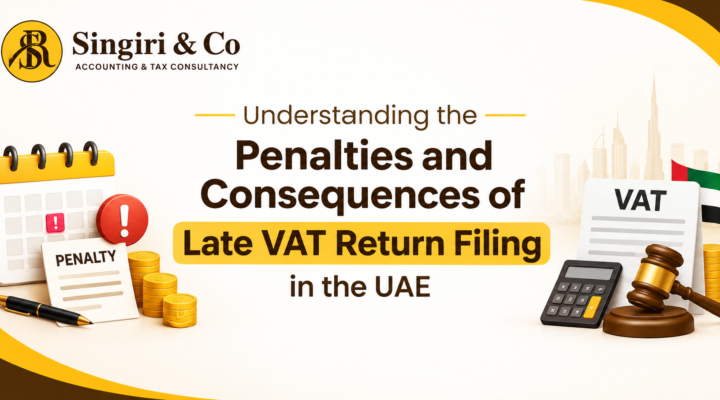 UAE VAT Return Filing Rules and Payment Deadlines explained for accurate VAT compliance and timely filing.
