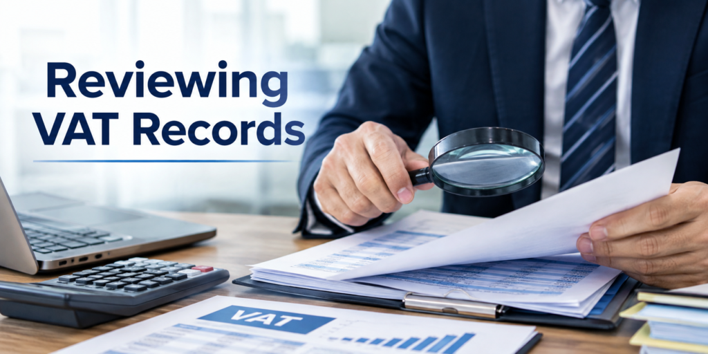 Auditing Services Help Avoid Penalties in Dubai by ensuring accurate financial records, VAT compliance, and proper business reporting