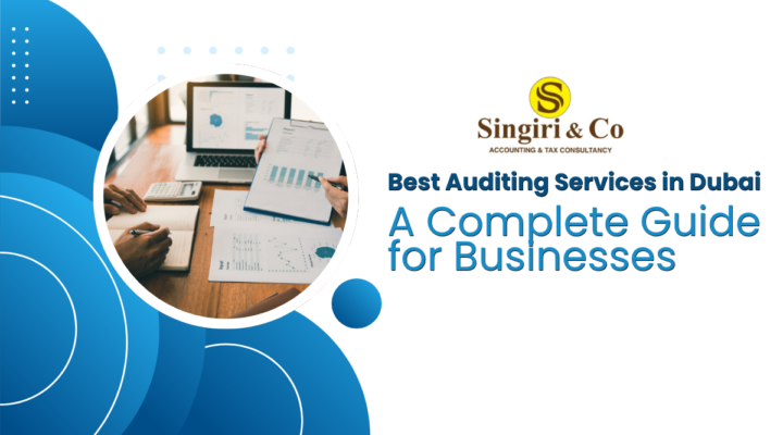 Best Auditing Services in Dubai ensuring accurate financial reporting, compliance, and transparency for businesses across industries