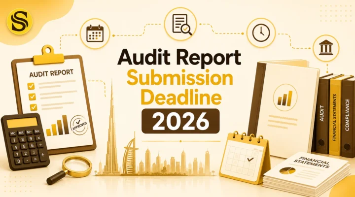 Audit Report Submission Deadline 2026