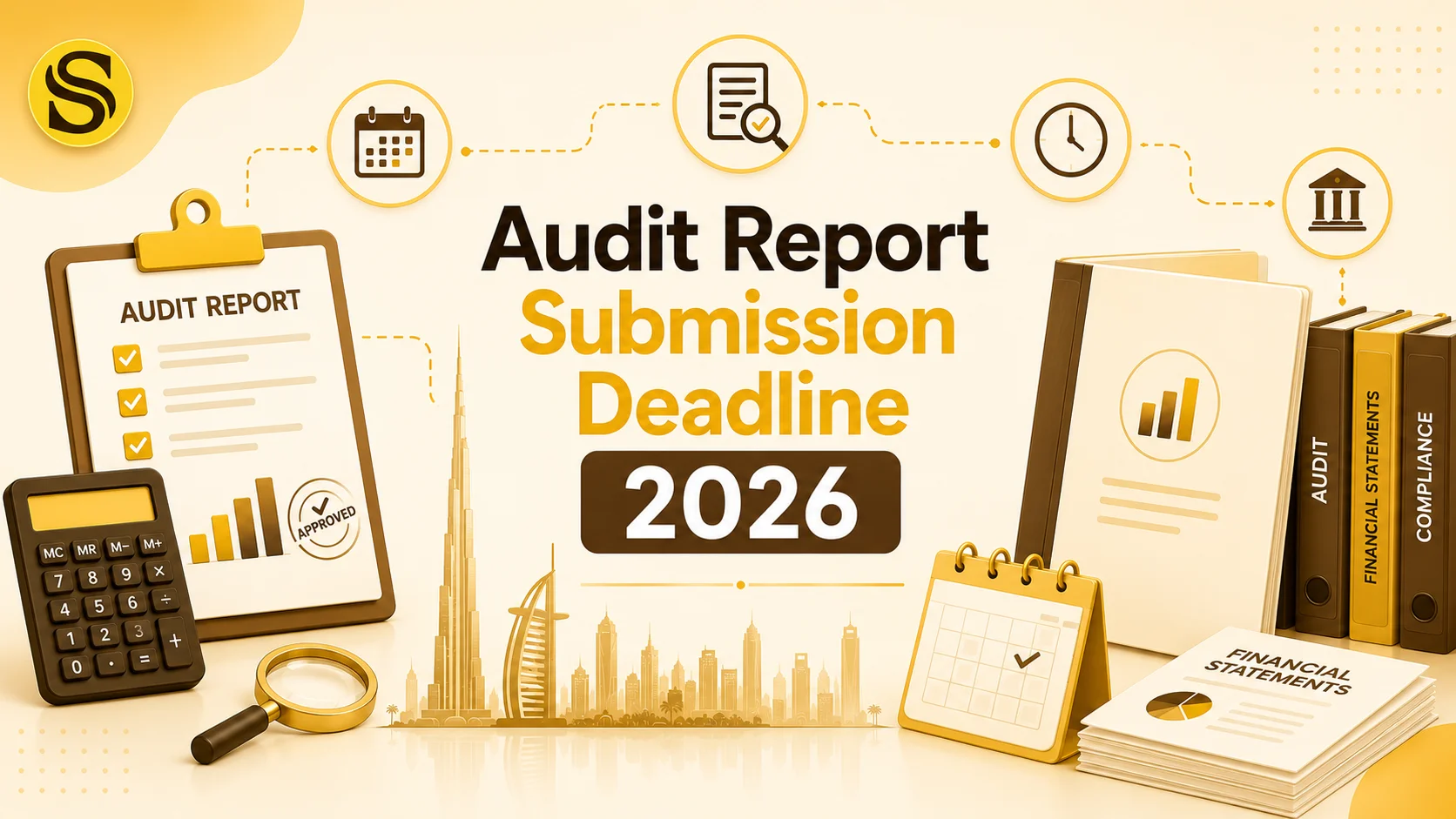 Audit Report Submission Deadline 2026