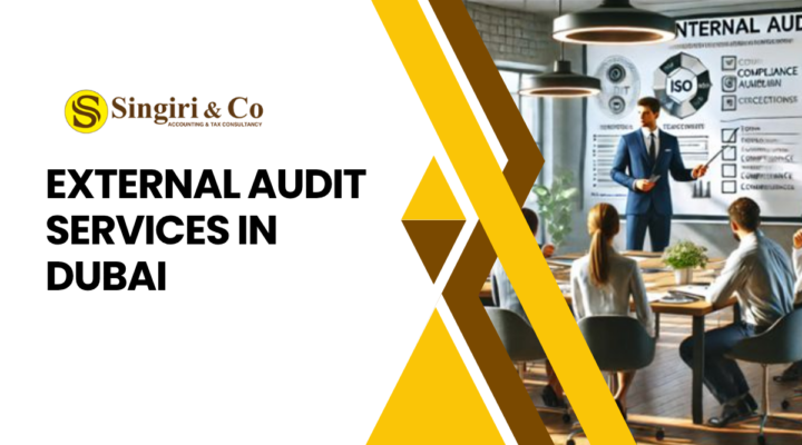 External Audit Services in Dubai helping businesses ensure financial compliance, accurate reporting, transparency, risk management, and operational efficiency