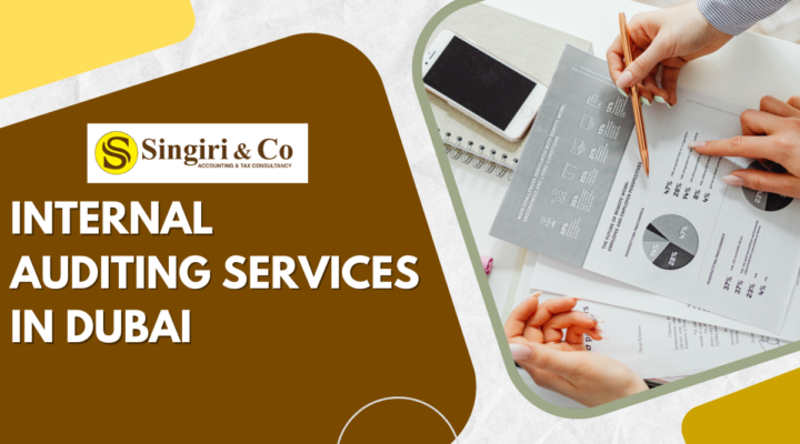 Internal Auditing Services in Dubai for compliance and risk management