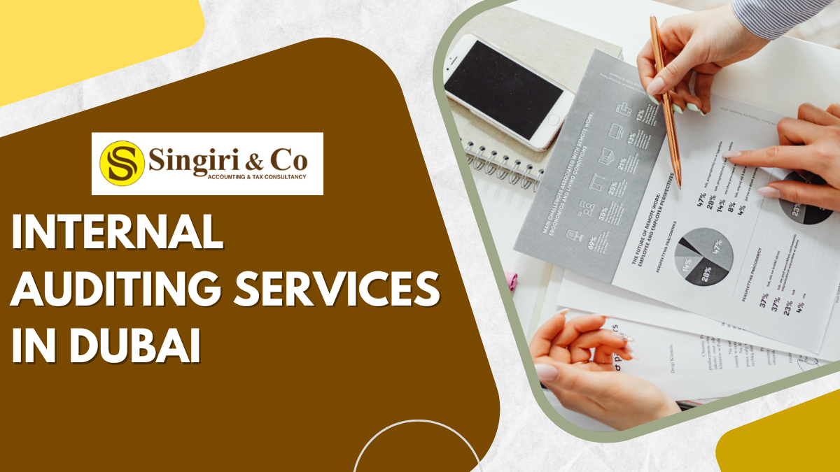 Internal Auditing Services in Dubai for compliance and risk management