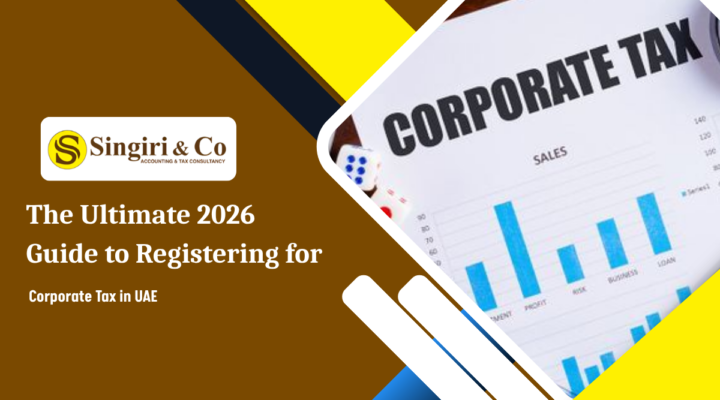 Get expert corporate tax registration in UAE services for smooth business compliance, accurate documentation, and timely tax filing support to avoid penalties and legal issues.