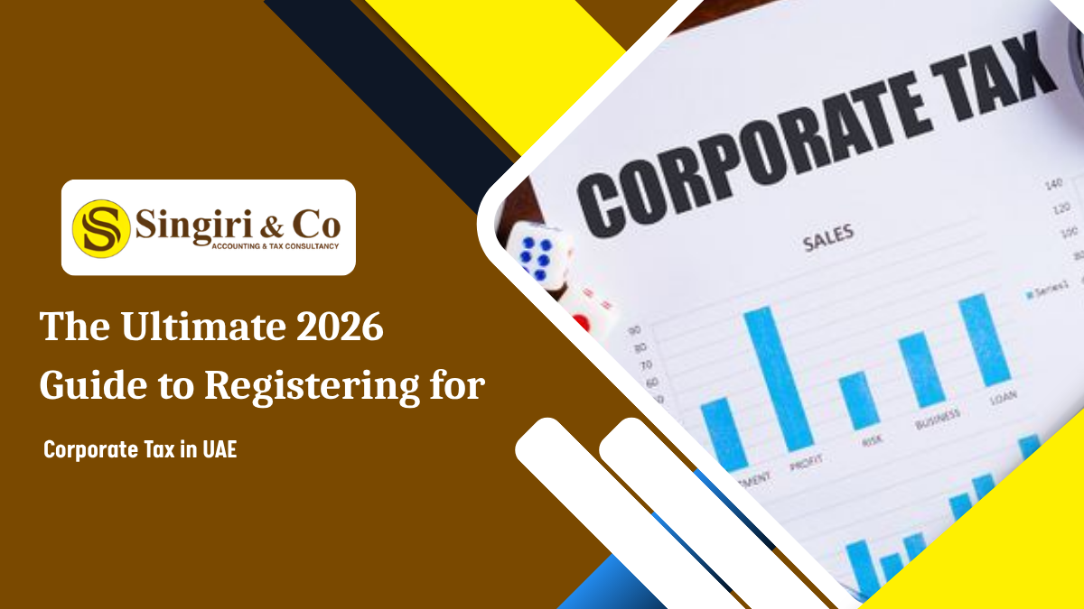 Get expert corporate tax registration in UAE services for smooth business compliance, accurate documentation, and timely tax filing support to avoid penalties and legal issues.