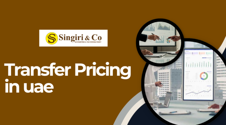 Transfer Pricing in UAE services for corporate tax compliance and business tax planning