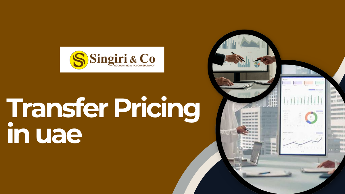 Transfer Pricing in UAE services for corporate tax compliance and business tax planning