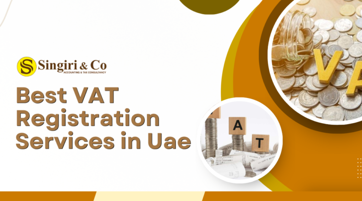VAT Registration Services in UAE helping businesses with tax registration and compliance