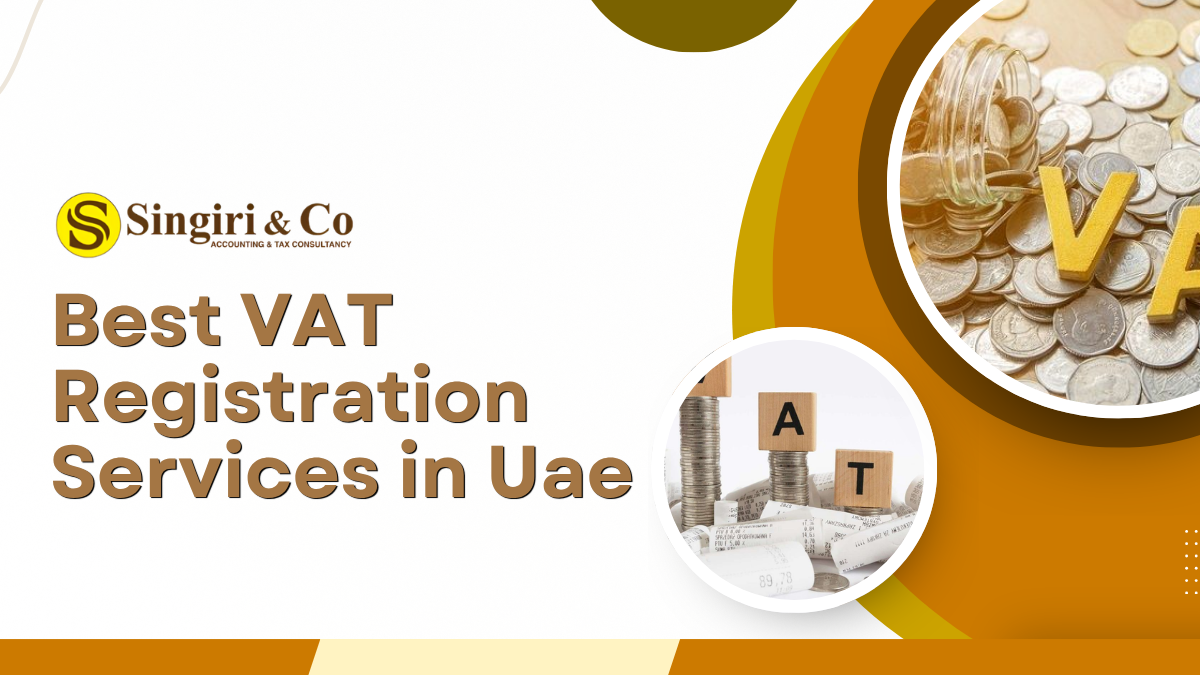 VAT Registration Services in UAE helping businesses with tax registration and compliance