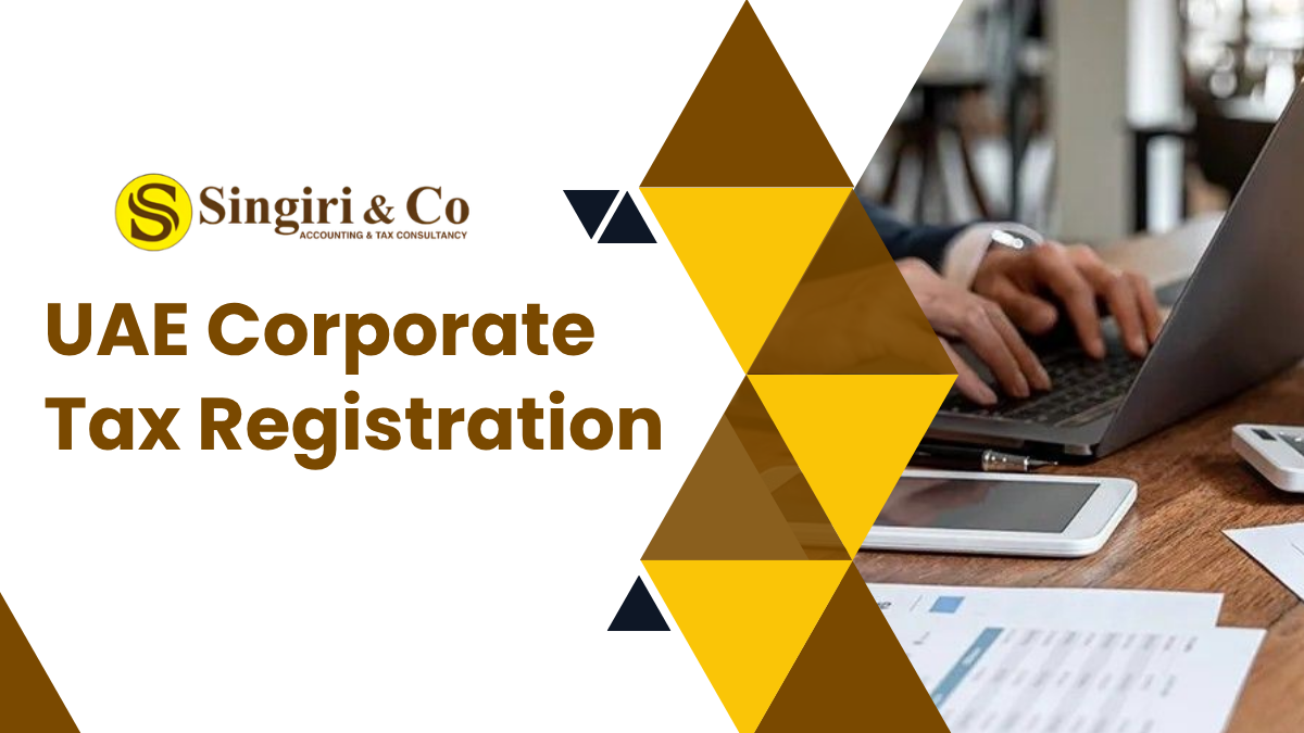 UAE Corporate Tax Registration process with required documents, compliance requirements, and business tax registration guidance