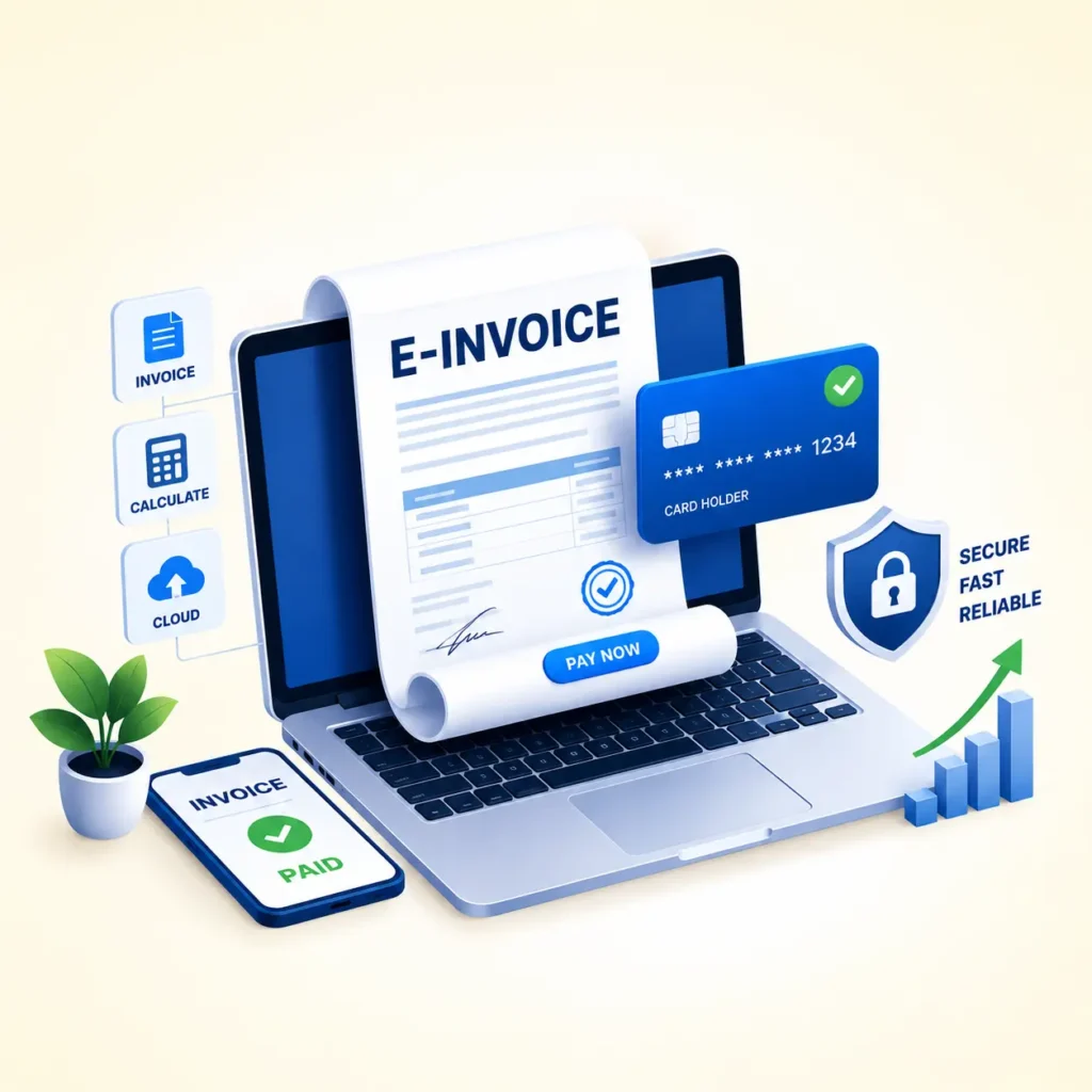 E-invoicing Dubai