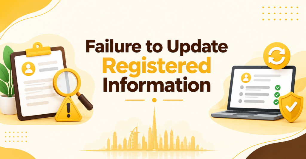 UAE business guide on e-invoicing penalties under UAE Cabinet Decision, covering compliance rules, fines, and electronic invoicing requirements