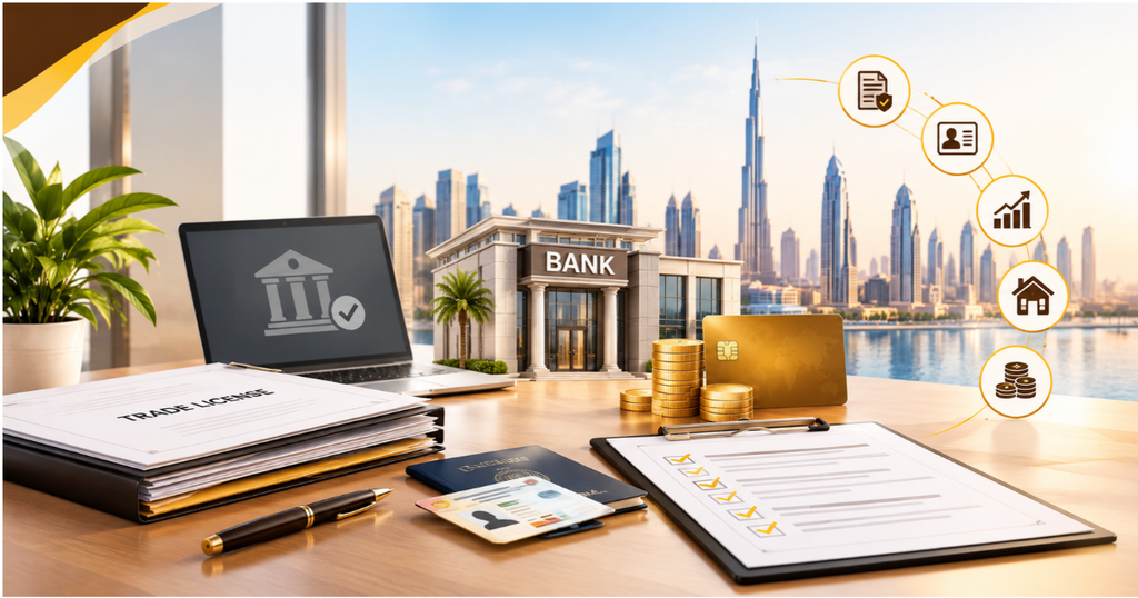 Mainland vs Free Zone Business Setup in Dubai – Compare ownership, licensing, costs, benefits and business opportunities to choose the right UAE company formation option.